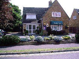 Hotel The Beech Tree Highcliffe Exterior foto